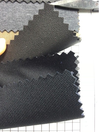 JS-RISG   190D雪麗絲復合發泡防水牛津布 190D*190D	270/380（g/㎡）100%滌綸 RS-1013 正面照